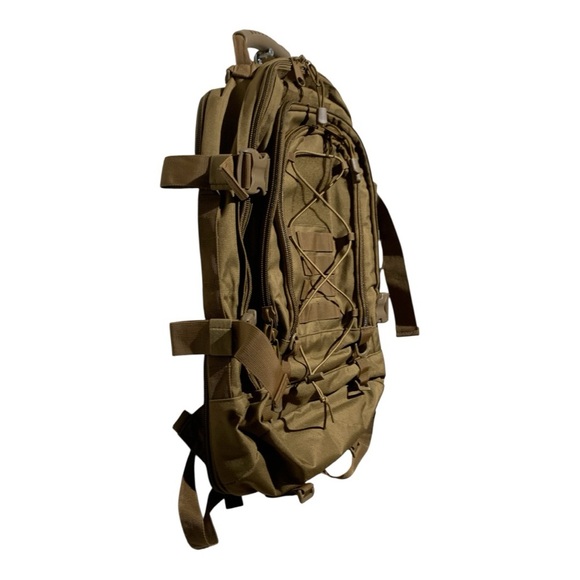 Miramax 65L Large Military-Tactical Backpack - Picture 3 of 6